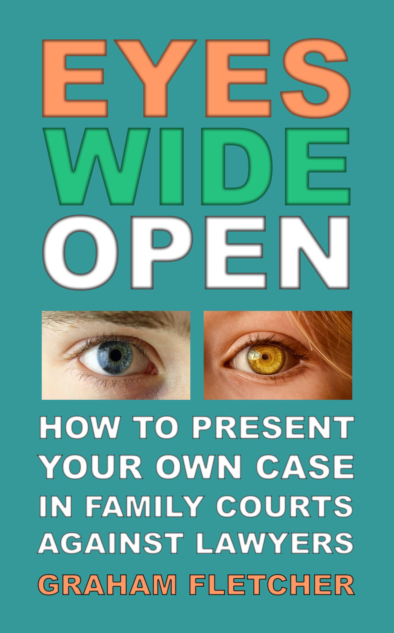 eyes wide open book cover