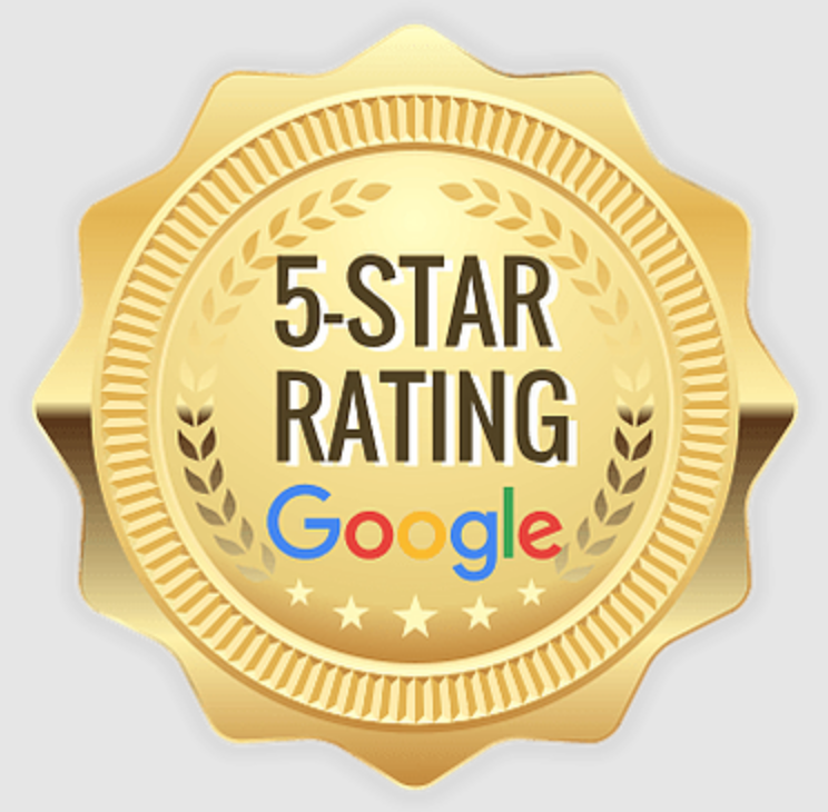 5 star google rating for mckenzie friend fees