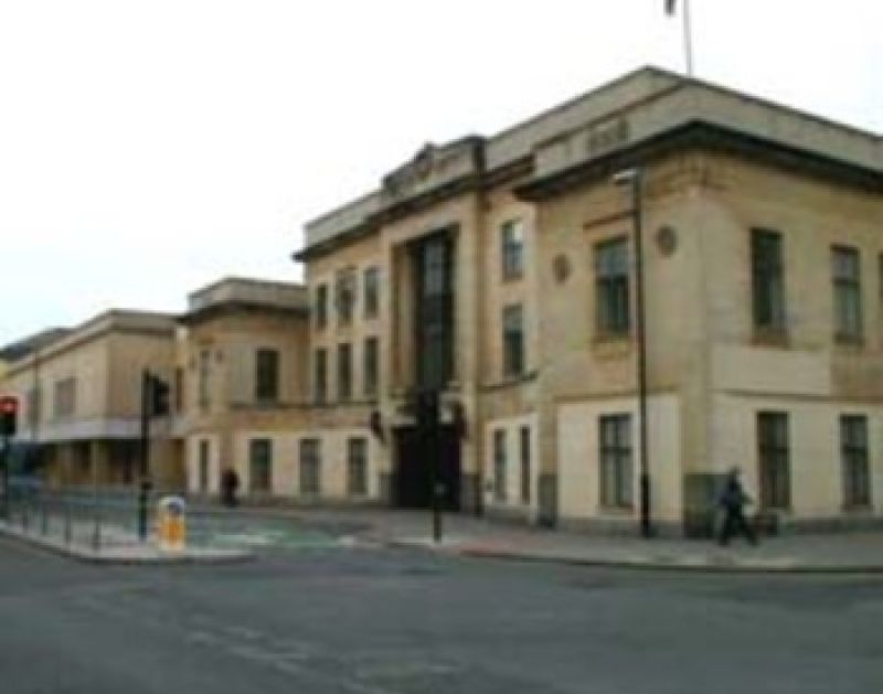 picture of reading county court